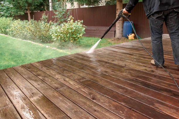 Spring Cleaning in Banner Hill, TN